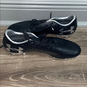 Under armor soccer cleats